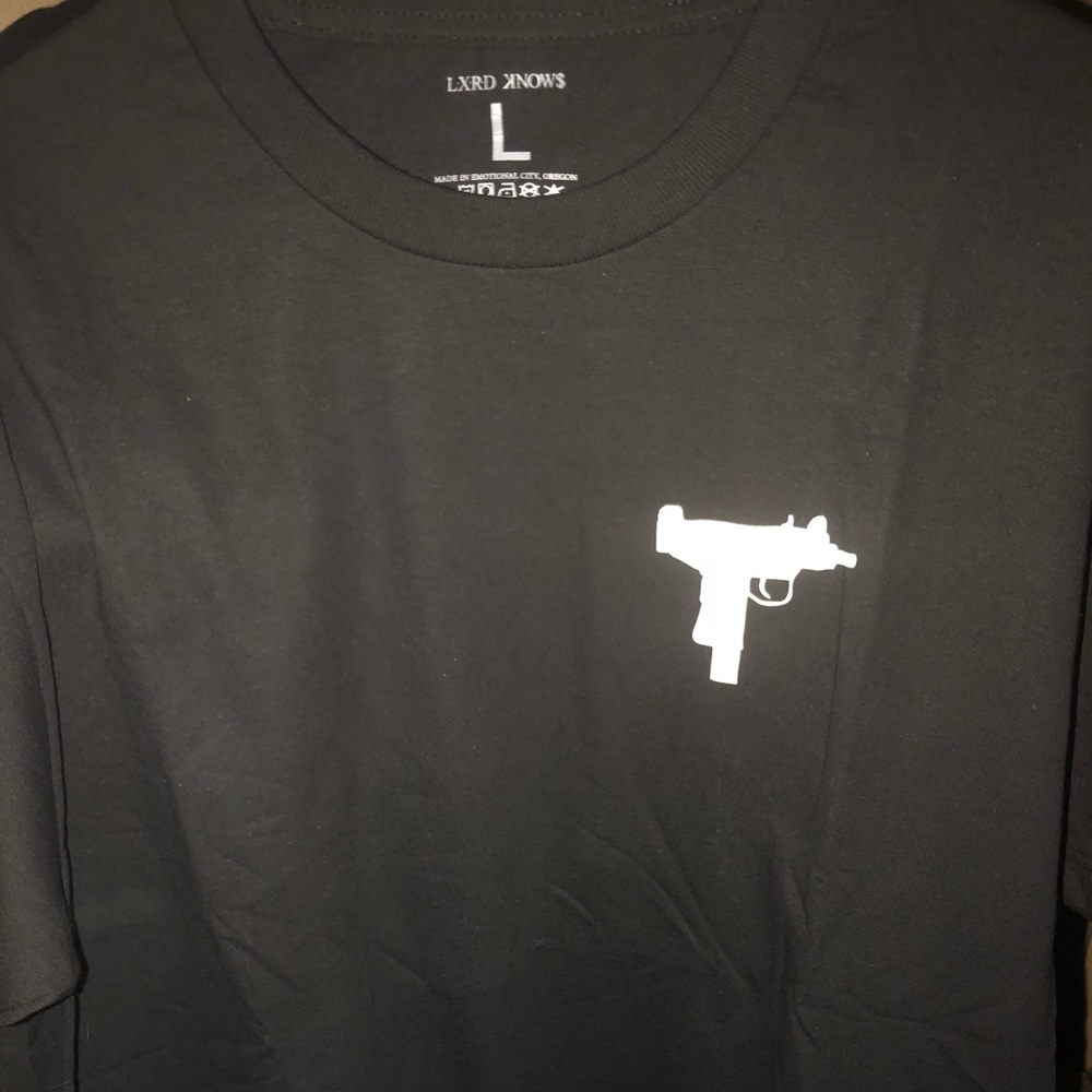 Lxrd knows Ramirez tee